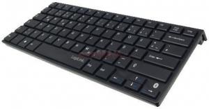 LogiLink - Mini Tastatura Bluetooth Wireless ID0052 (Neagra)