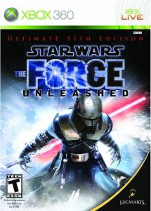 LucasArts - LucasArts Star Wars: The Force Unleashed Editie Ultimate Sith (XBOX 360)
