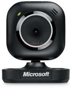 Microsoft - Cel mai mic pret! Camera Web LifeCam VX-2000