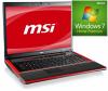 Msi - laptop gt740-050eu (core i7)