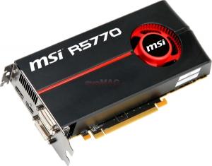 MSI - Promotie Placa Video Radeon HD 5770