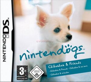 Nintendogs: chihuahua and friends (ds)