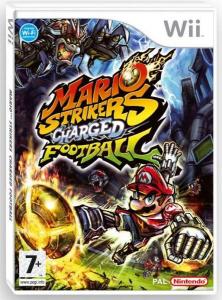 Nintendo - Mario Strikers Charged Football (Wii)