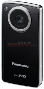 Panasonic - Camera Video HM-TA1EP (Neagra) Full HD