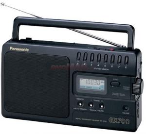 Radio portabil digital