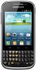Samsung -     Telefon Mobil Samsung Galaxy Chat B5330, 850 MHz, Android v4. ICS, TFT capacitiv touchscreen 3", 2MP, 4GB, Wi-Fi (Negru)