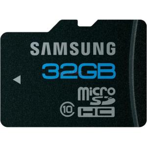 Samsung - Card Samsung microSD 32GB Class 6