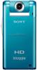 Sony - Minicamera Video PM5 (Albastra) (Full HD 1080)