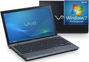 Sony VAIO - Promotie Laptop VPCZ11X9E/B