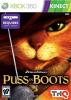 Thq - puss in boots (xbox 360)
