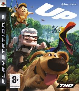 Up video game (ps3)