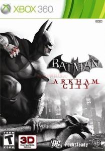 Warner Bros. Interactive Entertainment - Warner Bros. Interactive Entertainment Batman Arkham City  (XBOX 360)