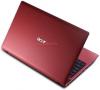 Acer - Laptop Acer Aspire 5742ZG-P624G32Mnrr (Intel Pentium P6200, 15.6", 4GB, 320GB, nVidia GeForce GT 610M@1GB, HDMI, Linux, Rosu)