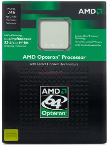AMD - Opteron 1210 Dual Core (F2)