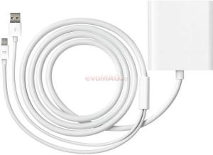Apple - Cablu Adaptor Mini DisplayPort - Dual Link DVI