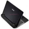 ASUS - Laptop G75VW-T1012D (Intel Core i7-3610QM, 17.3"FHD, 16GB, 750GB @7200rpm+256GB SSD, nVidia GeForce GTX 670M@3GB, USB 3.0, HDMI)