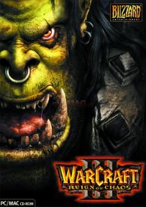 Blizzard - WarCraft 3: Reign of Chaos (PC)