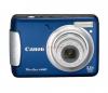 Canon - camera foto a480 (albastra) + cadou-31927