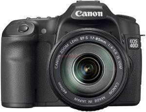 Canon - EOS 40D Enthusiast Kit (Body + EF-S 17-85mm f/4-5.6 IS USM)-17812