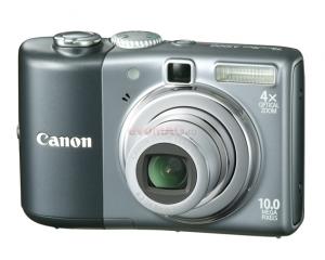 Canon - Promotie Camera Foto Digitala A1000 IS (Gri)