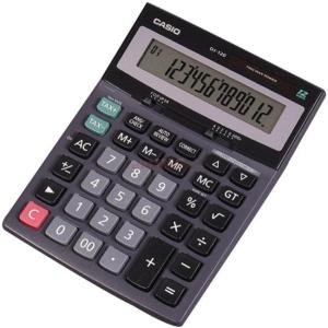 Casio - Lichidare Calculator de birou DJ-120T