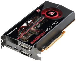 Placa video radeon hd 5770