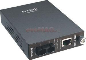 DLINK - Cel mai mic pret! Fast Ethernet Converter 10/100 Mbit/s