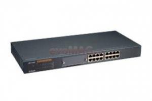 DLINK - Pret bun! Switch DES-1016R+