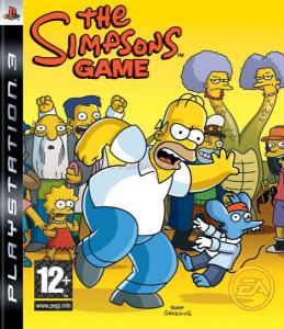 Electronic Arts - The Simpsons Game (PS3)