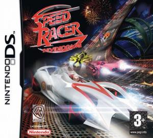 Empire Interactive - Empire Interactive Speed Racer (DS)