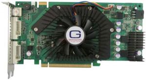 GainWard - Cel mai mic pret! Placa Video GeForce 9800 GT 512MB