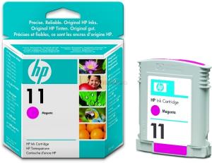 HP - Cartus cerneala HP 11 (Magenta)