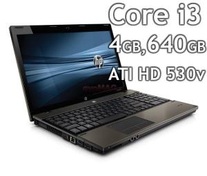 HP - Promotie Laptop ProBook 4520s (Core i3, Geanta inclusa) + CADOU