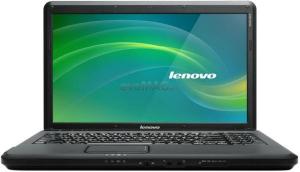 Lenovo - Laptop IdeaPad G550L (Intel Pentium T4500, 15.6", 3GB, 500GB, Intel GMA 4500M)