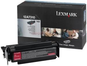 Lexmark - Toner Lexmark 12A7310 (Negru)