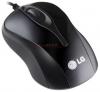 Lg - mouse mini optic retractabil xm-110 (negru)
