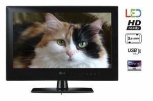 LG - Promotie Televizor LED 26" 26LE3300 + CADOU