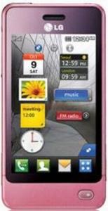 LG - Telefon Mobil GD510 Pop (Roz)