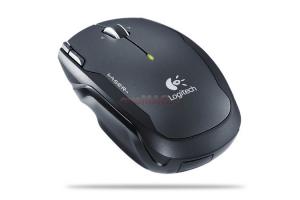 Logitech - Mouse NX80 Cordless Laser