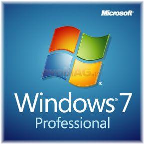 Microsoft -       Windows 7 Professional - 32bit (EN) - OEM