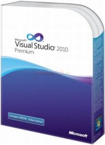 Microsoft - Visual Studio Premium cu MSDN, Licenta Reinnoire, 2 ani