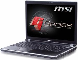 MSI - Laptop GX623-618XEU