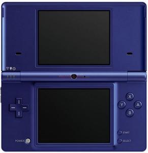 Nintendo - Consola Nintendo DSi XL (Albastra)