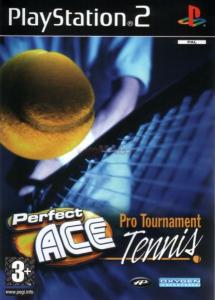 Oxygen Games - Oxygen Games Perfect Ace: Pro Tournament Tennis (PS2)