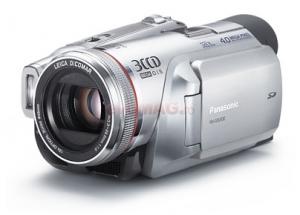 Panasonic - Camera Video NV-GS500EP-S