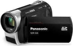 Panasonic - Promotie Camera Video SDR-S26K