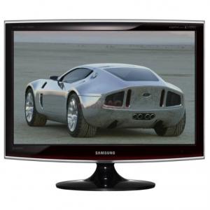 SAMSUNG - Monitor LCD 20" T200HD (TV Tuner inclus)