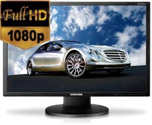 SAMSUNG - Promotie Monitor LCD 24" 2443BW