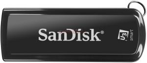 SanDisk - Stick USB Cruzer Micro U3 Smart 8GB (Negru)