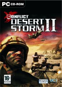 SCI Games - Conflict: Desert Storm II (PC)